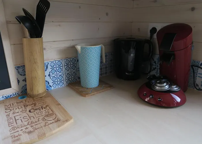 Tiny House à 30 min du Puy du Fou jusqu\'à 6 personnes