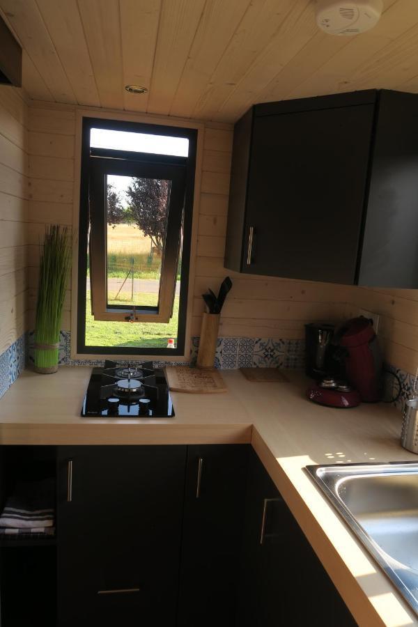 Chalet Tiny House à 30 Min Du Puy Du Fou Jusqu'à 6 Personnes *