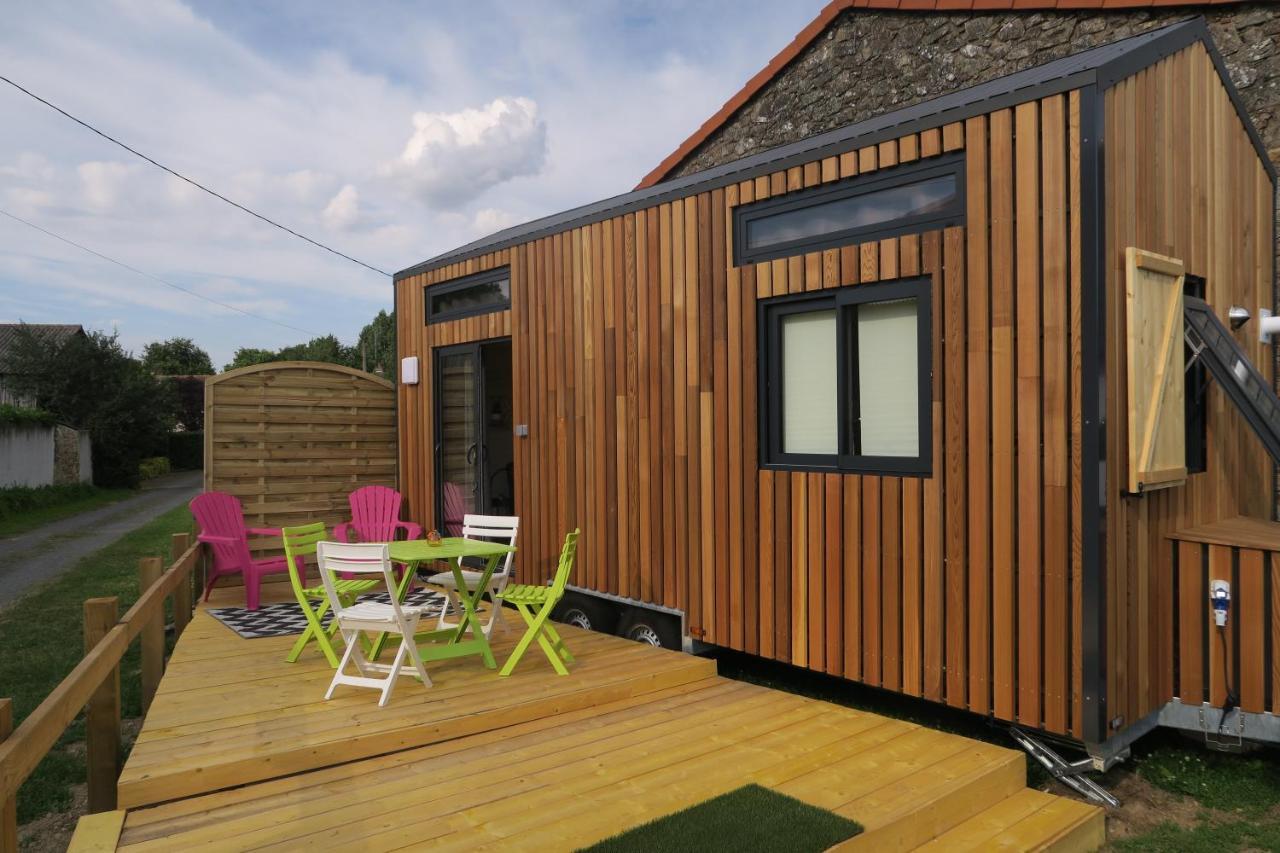 Tiny House à 30 Min Du Puy Du Fou Jusqu'à 6 Personnes * Yzernay