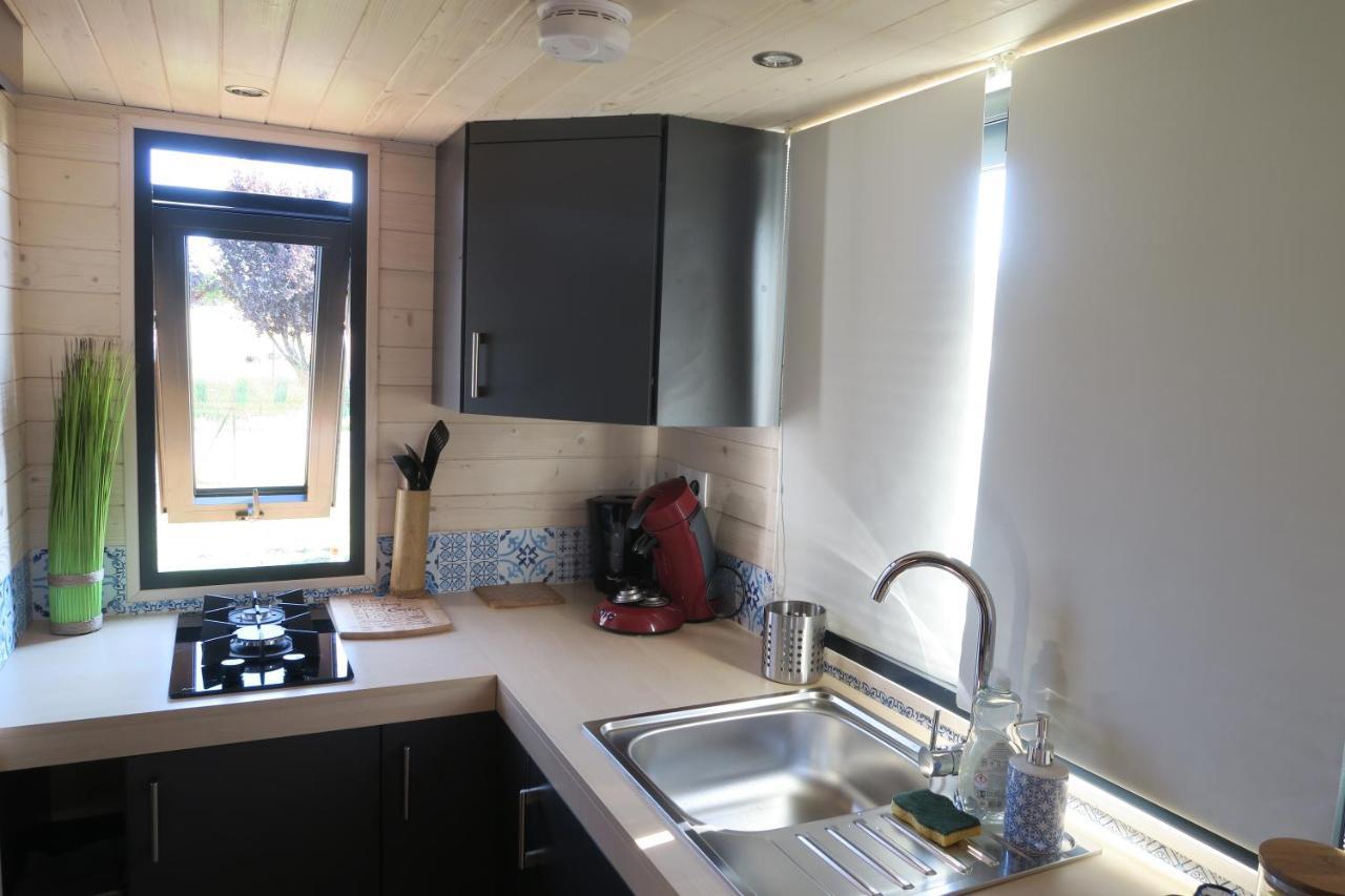Chalet Tiny House à 30 Min Du Puy Du Fou Jusqu'à 6 Personnes *