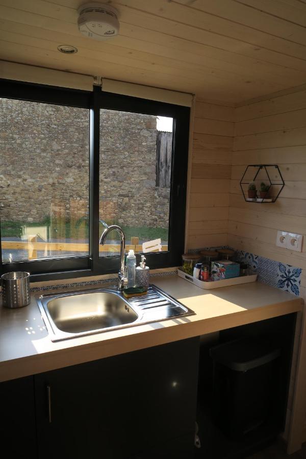 Tiny House à 30 Min Du Puy Du Fou Jusqu'à 6 Personnes Chalet Yzernay