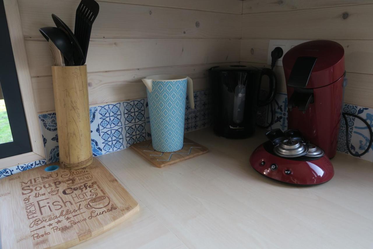 Chalet Tiny House A 30 Min Du Puy Du Fou Jusqu'a 6 Personnes *