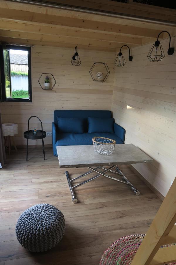 Tiny House à 30 Min Du Puy Du Fou Jusqu'à 6 Personnes * Yzernay