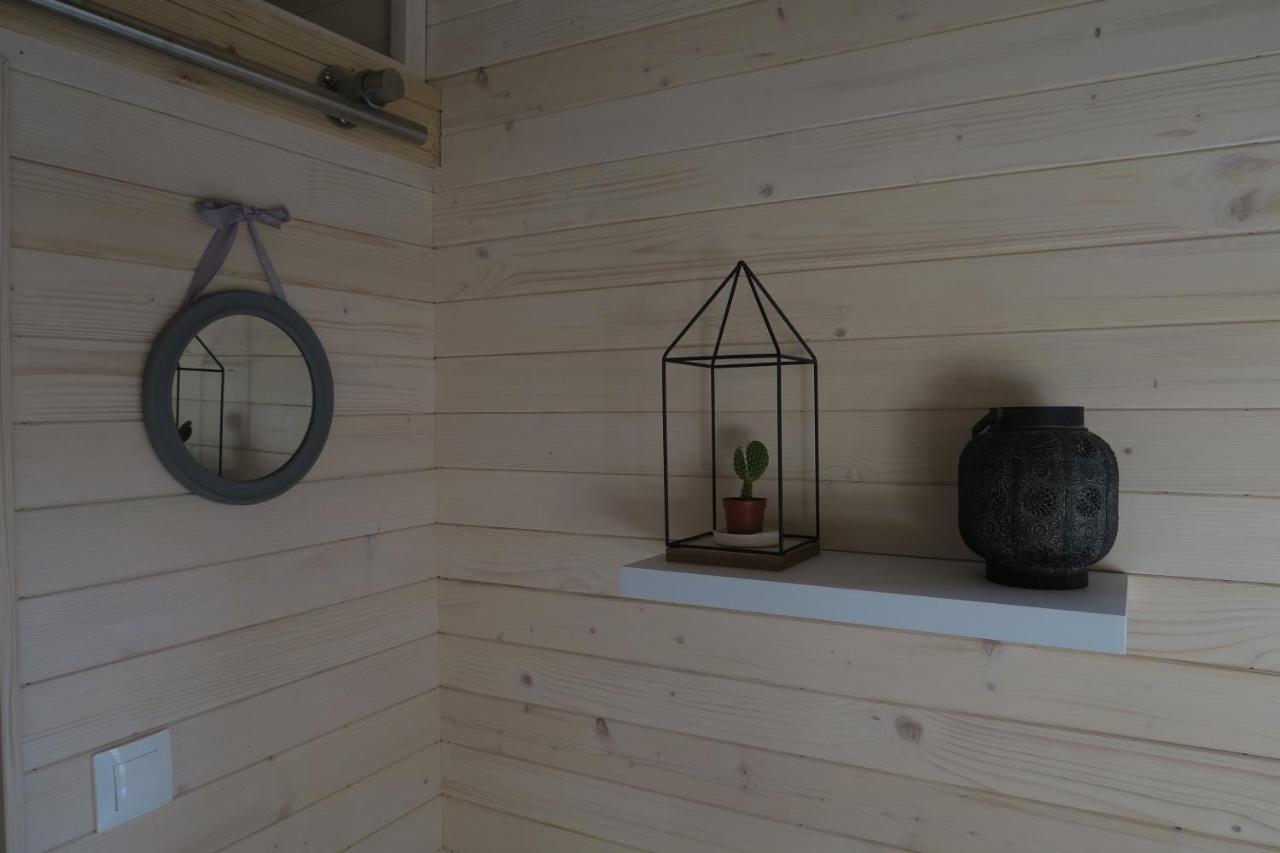 Chalet Tiny House à 30 Min Du Puy Du Fou Jusqu'à 6 Personnes *