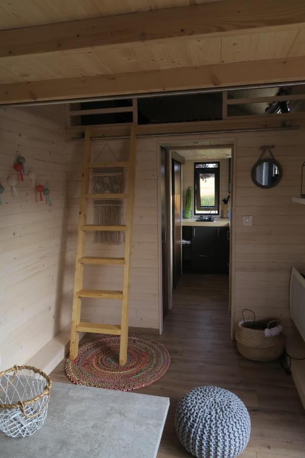 Chalet Tiny House à 30 Min Du Puy Du Fou Jusqu'à 6 Personnes