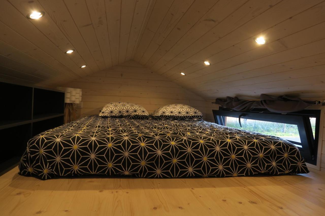 Chalet Tiny House à 30 Min Du Puy Du Fou Jusqu'à 6 Personnes *