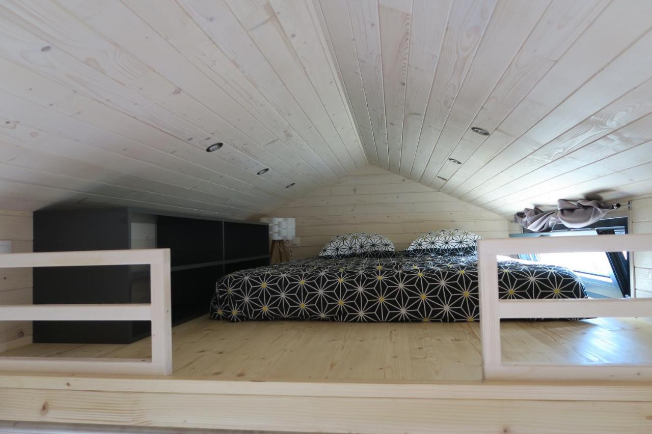 Tiny House à 30 Min Du Puy Du Fou Jusqu'à 6 Personnes * Yzernay
