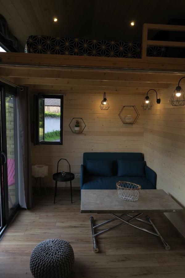Chalet Tiny House A 30 Min Du Puy Du Fou Jusqu'a 6 Personnes *