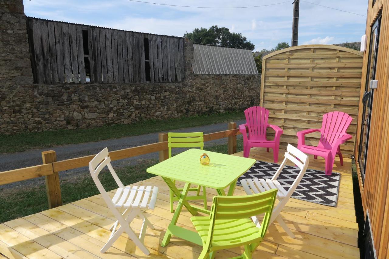 Chalet Tiny House à 30 Min Du Puy Du Fou Jusqu'à 6 Personnes