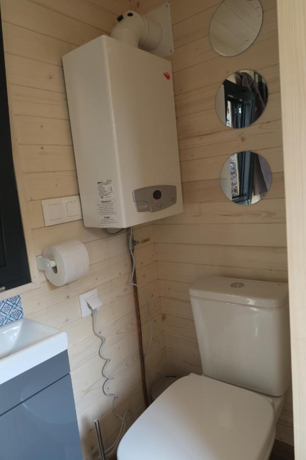 Tiny House A 30 Min Du Puy Du Fou Jusqu'a 6 Personnes Chalet *
